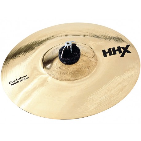 Platillo Sabian 11005XEB -10 Pulgadas EVOLUTION SPLASH HHX