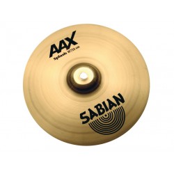 Platillo Sabian 21005XB -10 Pulgadas SPLASH AAX BR.