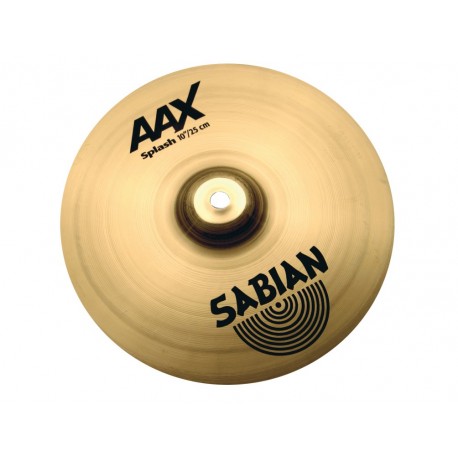 Platillo Sabian 21005XB -10 Pulgadas SPLASH AAX BR.