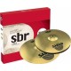 Platillo Sabian SBR5002 -SBR TWOPACKS 14 Pulgadas-18 Pulgadas