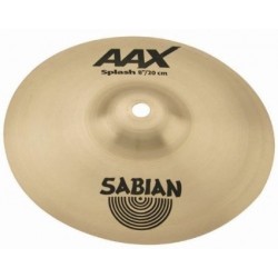 Platillo Sabian 21205XB -12 Pulgadas SPLASH AAX BR.