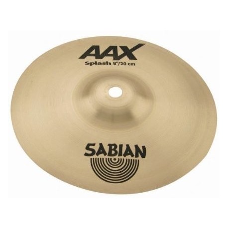 Platillo Sabian 21205XB -12 Pulgadas SPLASH AAX BR.