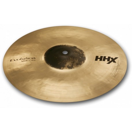 Platillo Sabian 11205XEB -12 Pulgadas EVOLUTION SPLASH HHX