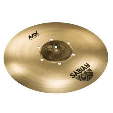 Platillo Sabian 216XISOCB -16 Pulgadas ISO CRASH AAX