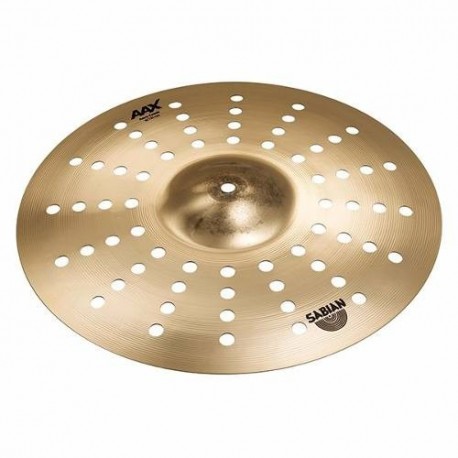 Platillo Sabian 216XACB -16 Pulgadas AERO CRASH AAX BR.