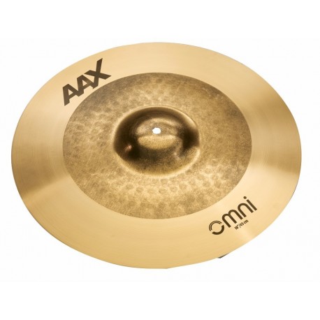Platillo Sabian 218OMX -18 Pulgadas OMNI AAX JOJO MEYER