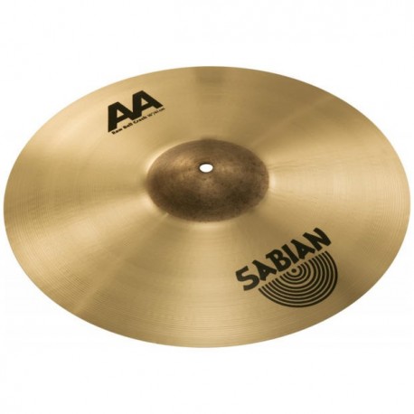 Platillo Sabian 2160772B -16 Pulgadas RAW BELL CRASH AA BR.