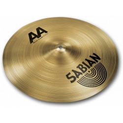 Platillo Sabian 21609B -16 Pulgadas ROCK CRASH AA BR