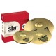 Platillo Sabian SBR5003 -SBR PERFORMANCE SET 14 Pulgadas-16 Pulgadas-20 Pulgadas