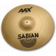 Platillo Sabian 21608XB -16 Pulgadas STAGE CRASH AAX BR.