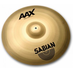 Platillo Sabian 21808XB -18 Pulgadas STAGE CRASH AAX BR.