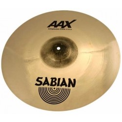 Platillo Sabian 21987XB -19 Pulgadas AAXPLOSION CRASH BR.