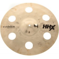 Platillo Sabian 11600XEB -16 Pulgadas OZONE CRASH HHX