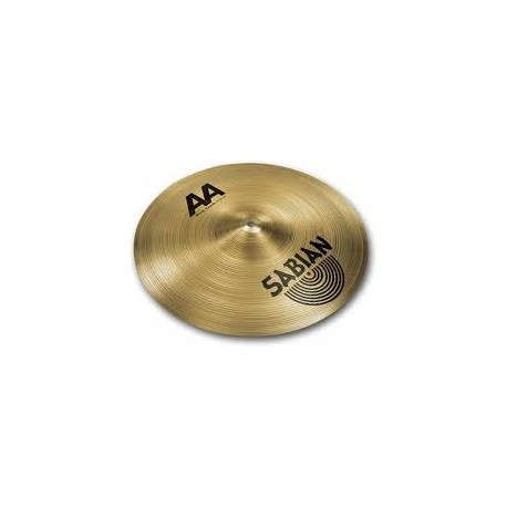 Platillo Sabian 22009B -20 Pulgadas ROCK CRASH AA BR