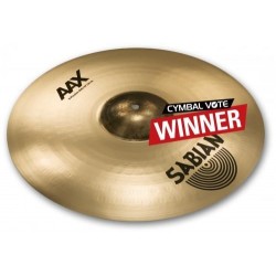 Platillo Sabian 2201287XB -20 Pulgadas XPLOSION RIDE AAX