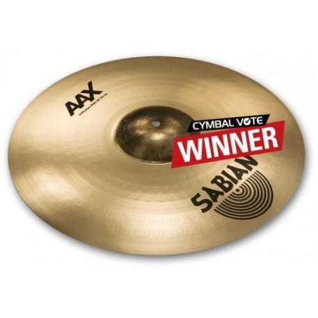 Platillo Sabian 2201287XB -20 Pulgadas XPLOSION RIDE AAX