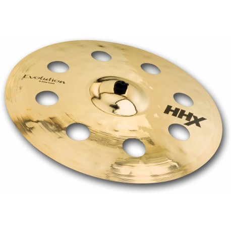 Platillo Sabian 11800XEB -18 Pulgadas OZONE CRASH HHX