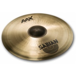 Platillo Sabian 22172XB -21 Pulgadas RAW BELL DRY RIDE AAX BR