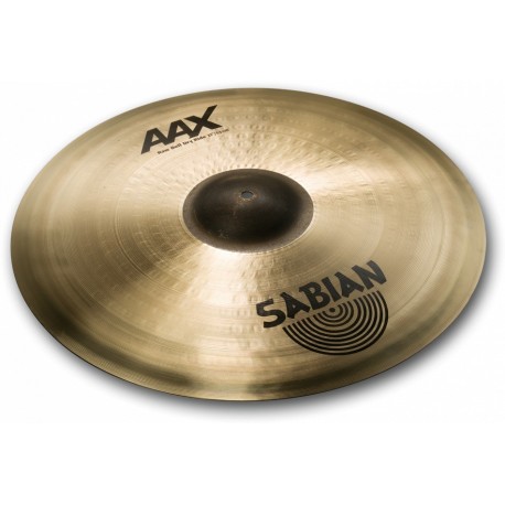 Platillo Sabian 22172XB -21 Pulgadas RAW BELL DRY RIDE AAX BR