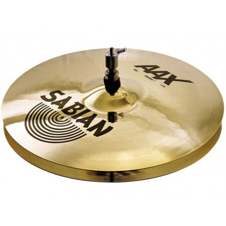 Platillo Sabian 21402XB -14 Pulgadas STAGE HATS AAX BR.