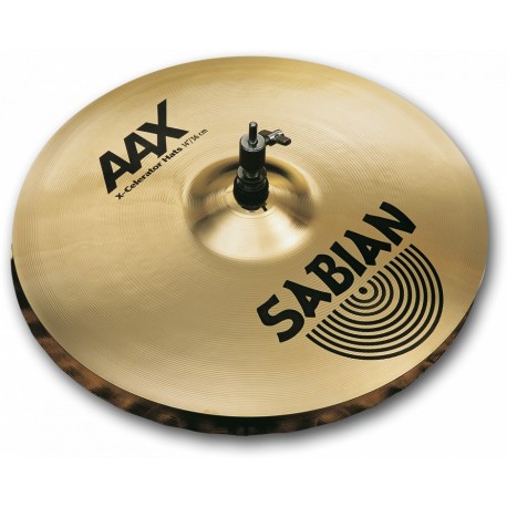 Platillo Sabian 21402XLB -14 Pulgadas X-CELARATOR HATS AAX BR.