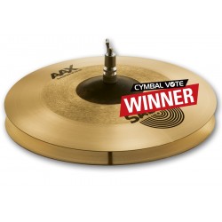 Platillo Sabian 214XFHN -14 PulgadasFREQ HATS AAX