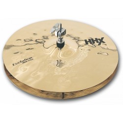 Platillo Sabian 11402XEB -14 Pulgadas EVOLUTIONS HATS HHX