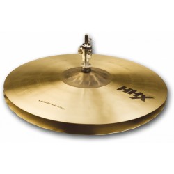 Platillo Sabian 11402XL -14 Pulgadas X-CELERAROR  HI HATS HHX