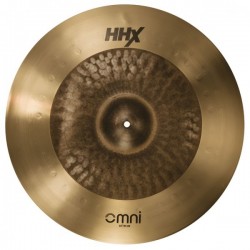 Platillo Sabian 122OMX -22 Pulgadas HHX OMNI