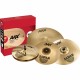 Set de Platillos Sabian 25005XXP -AAX SET 14 Pulgadas-20 Pulgadas STAGE - 16 Pulgadas-18 PulgadasEXPLOSION