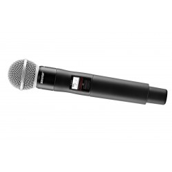 Microfono de Mano Inalambrico Shure QLXD2/SM58-G50 - SM58