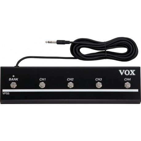 Pedal de corte VOX - VFS5  para linea VT