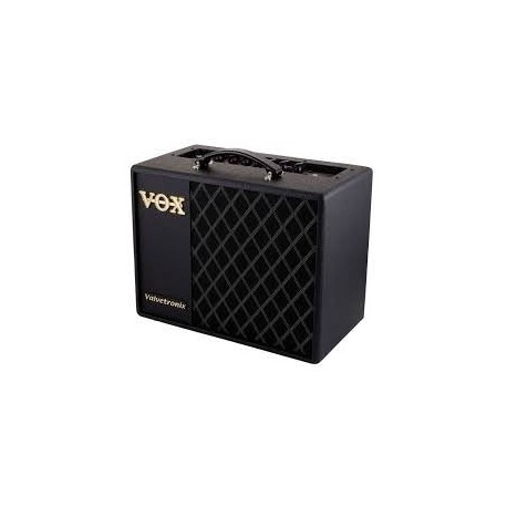 Amplificador Vox - VT20X Combo hibrido 20w 1x8 con modelado