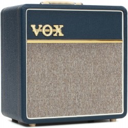 Amplificador Vox - AC4C1 Combo valvular 4w 1x10 Celestion VX10 BL Blue