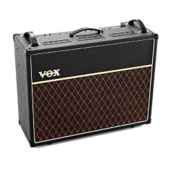 Amplificador Vox - AC15C2 15W Combo valvular 15w 2x12 Celestion Greenback