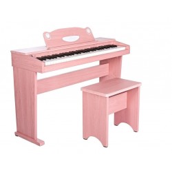 Piano Digital de Niños Ringway FUN1 - Rosa