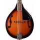 Mandolina Stagg M20 - Tapa Pino Sunburst