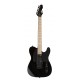 Guitarra Electrica ESP Tele Series, TE200M-BLK, Tipo Telecaster, Bolt On Neck, Black