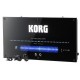 Afinador De Pared Korg WDT-1 Ideal Para Estudios/Salas/Tiendas, Color Negro