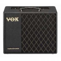 Amplificador Para Guitarra Vox VT40X, Combo Hibrido, 40w, 1x10, Con Modelado