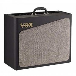 Amplificador Para Guitarra Vox AV60, Combo Analógico Valvular, 60w, 1x12