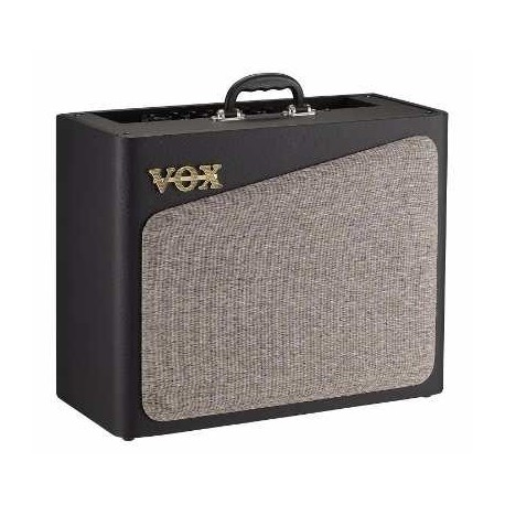 Amplificador Para Guitarra Vox AV60, Combo Analógico Valvular, 60w, 1x12