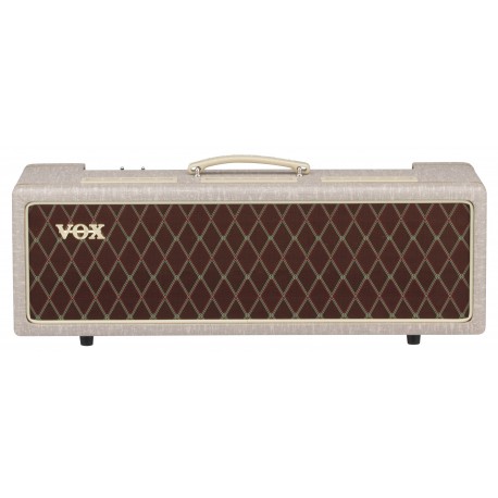 Cabezal Valvular Vox AC30HWH, 30w, Válvula Rectificadora HW