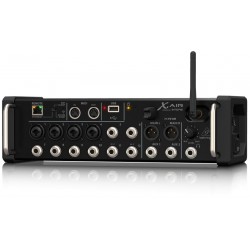 Consola Digital Behringer xr12, 12 Canales