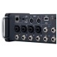 Consola Digital Behringer xr12, 12 Canales