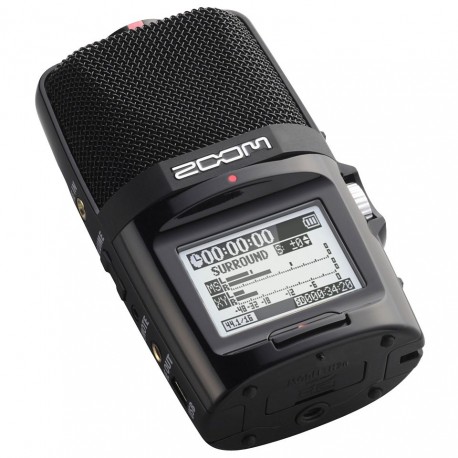 Grabador de Mano Zoom H2n POP DISPLAY SET