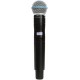 Microfono de Mano Inalambrico Shure QLXD2/B58-J50 - BETA58