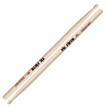 Palillo Vic Firth 5BKF - American Classic 5B Kinetic Force