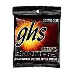 Encordado para Guitarra Electrica GHS Boomers GBXL - 09-42