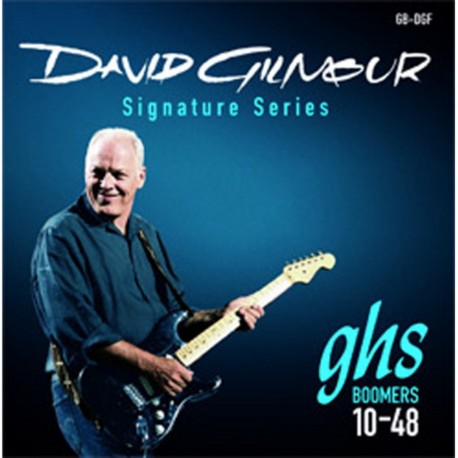 Encordado para Guitarra Electrica David Gilmour Blue Signature - 0105-50